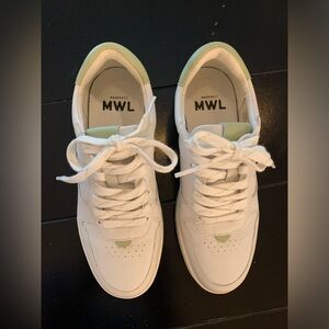 Women’s Size 7 Madewell Court Sneakers